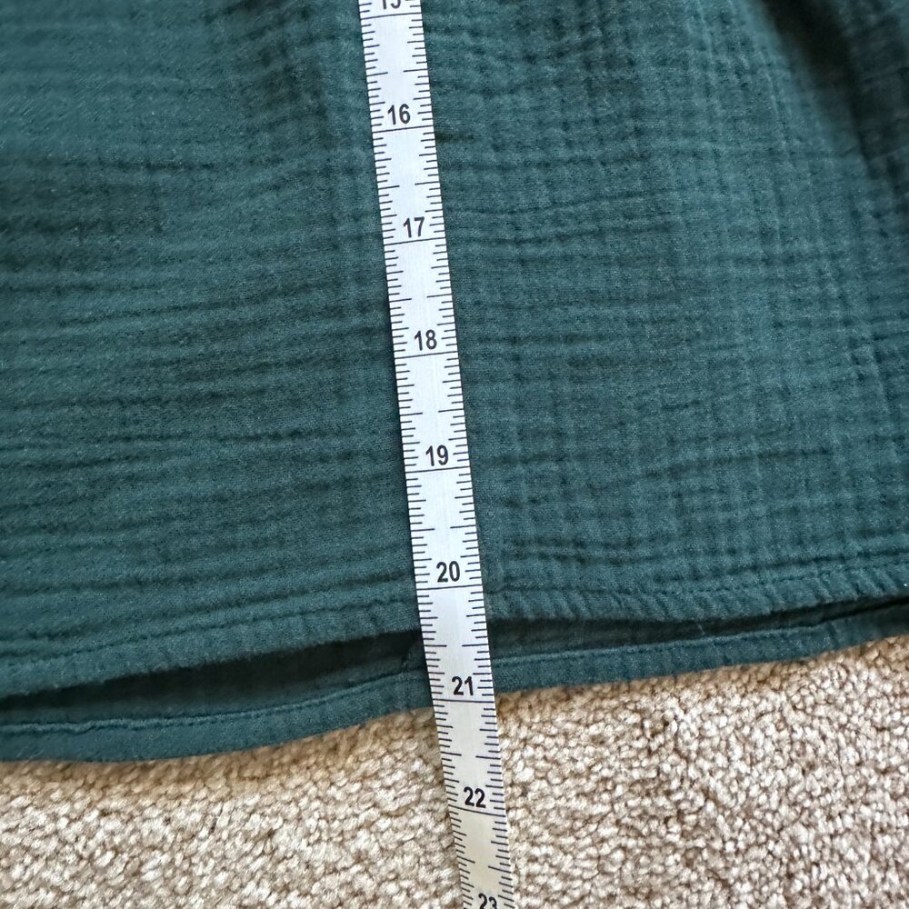 Madewell Thick Gauze Top - Picture 4 of 4